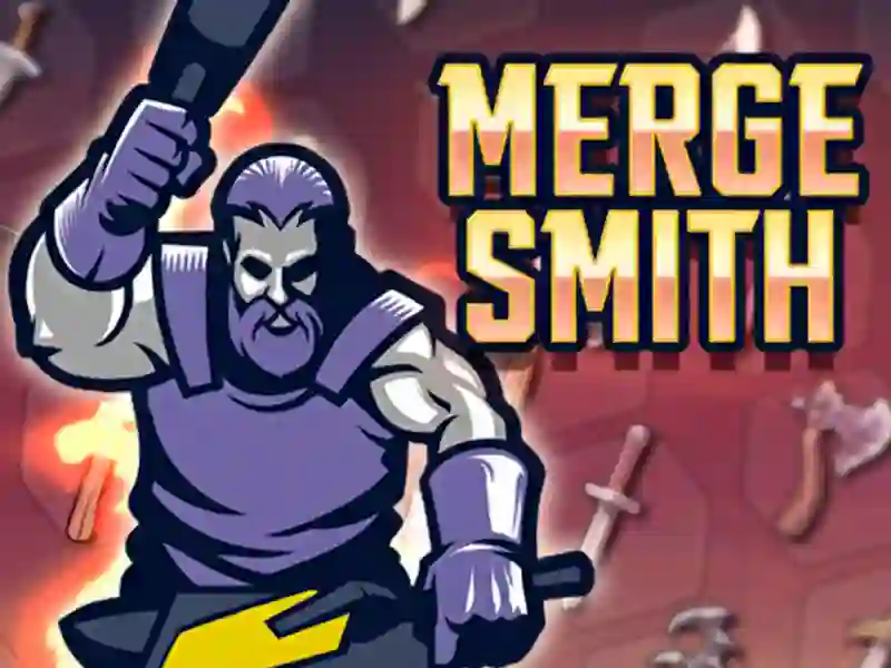 Spel Merge Smith på nätet