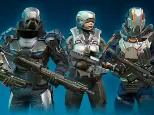 Spel Gun Mayhem på nätet