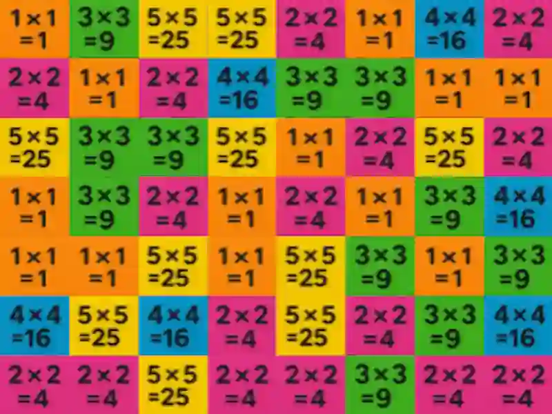 Spel Tricky Easy Squares på nätet