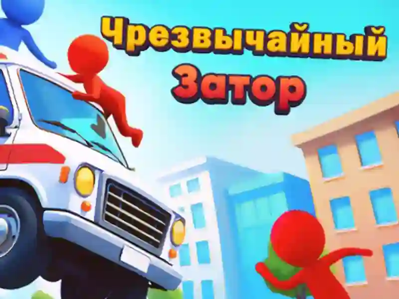 Spel Emergency Jam på nätet