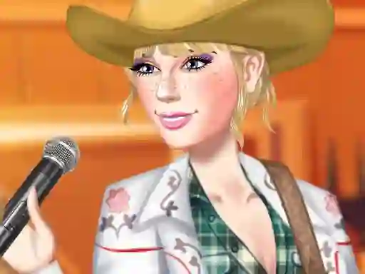Spel Country Pop Stars på nätet