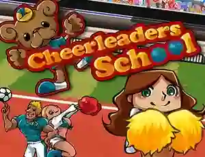 Spel Cheerleaders School på nätet