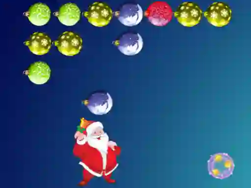 Spel Puzzle Santa Dash på nätet