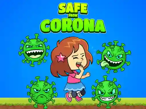 Spel Safe From Corona på nätet
