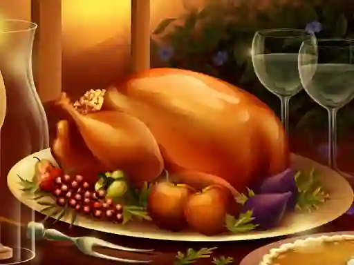 Spel Thanks Giving Day på nätet