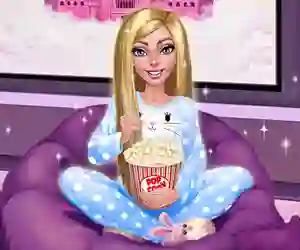 Spel Bonnie Movie Night på nätet