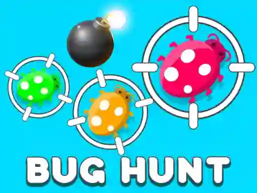 Spel Bug Hunt på nätet