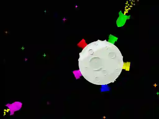 Spel Hacked Ship på nätet