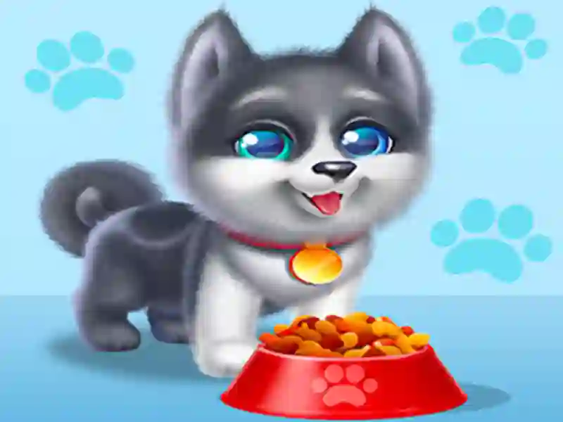 Spel Lovely Dog Daycare på nätet