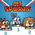 Spel Pet sports på nätet