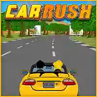 Spel Car Rush på nätet