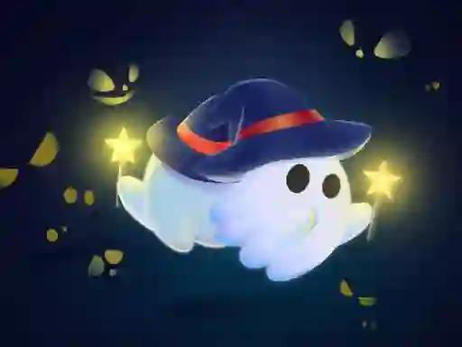 Spel Ghost Fight.io på nätet