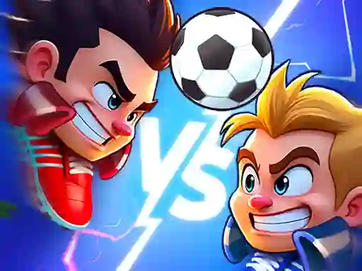 Spel Football Heads 2025 på nätet