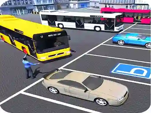 Spel City Bus Parking på nätet