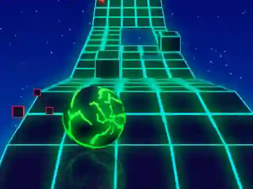Spel Space Roll på nätet
