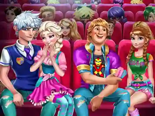 Spel Movie Date på nätet