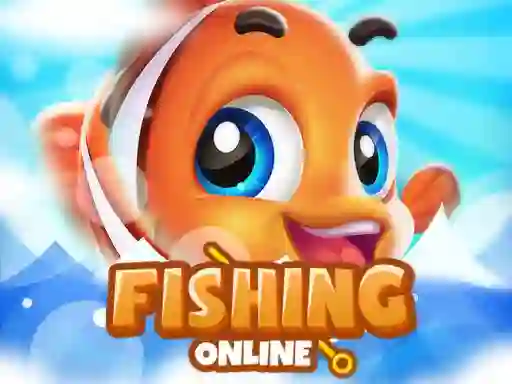 Spel Fishing Online på nätet