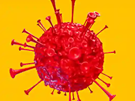 Spel Fight Virus på nätet