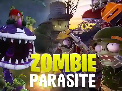 Spel Zombie Parasite på nätet