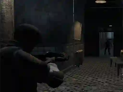 Spel Resident Evil: Purge Operation på nätet