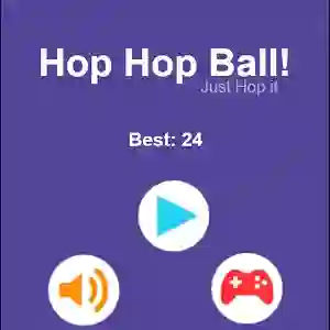 Spel Hop Hop Ball på nätet
