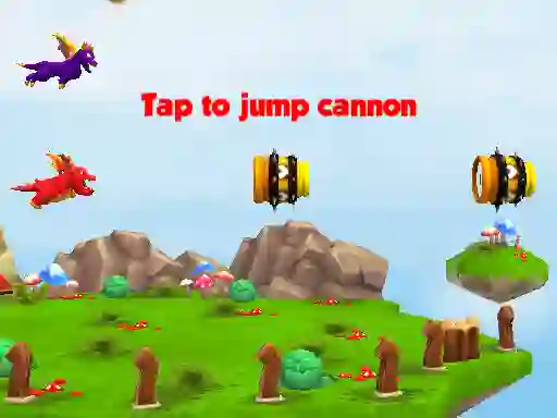 Spel Dragon Trials på nätet