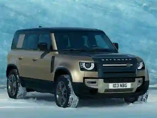 Spel Land Rover Defender 110 på nätet