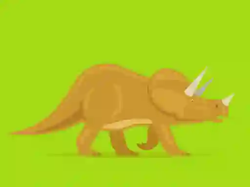 Spel Cute Dinosaurs Coloring på nätet