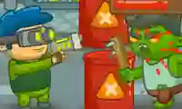 Spel Zombie Night på nätet