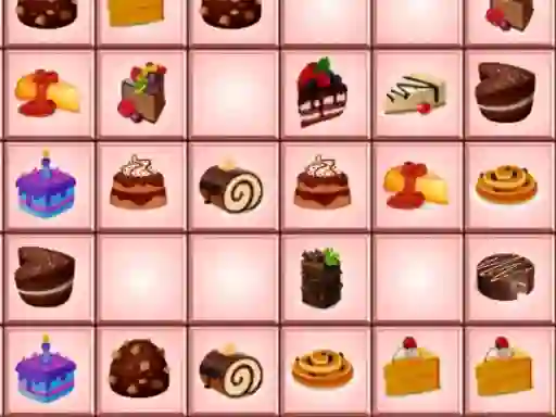Spel Path Finding Cakes Match på nätet