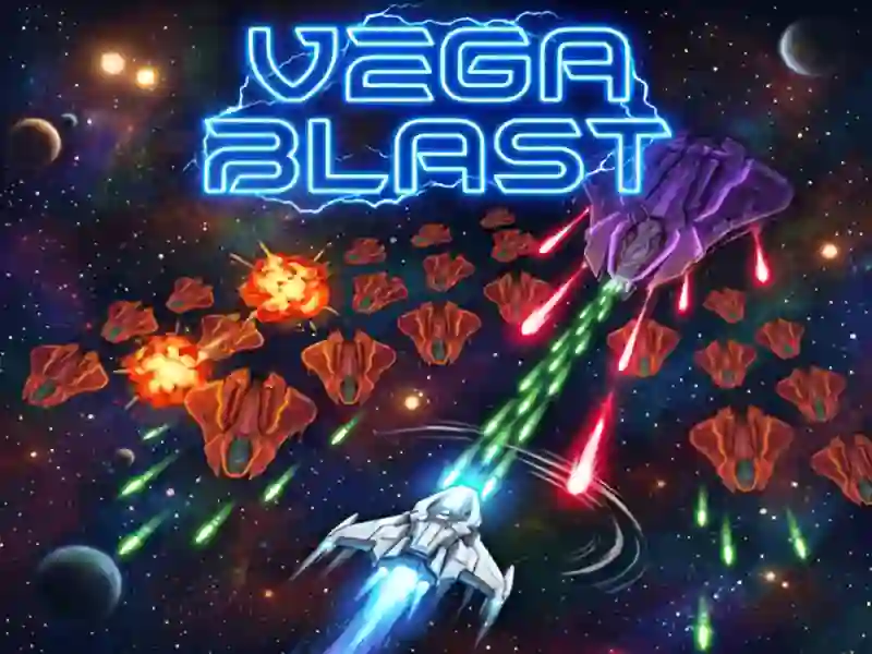 Spel Vega Blast på nätet