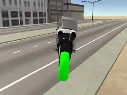 Spel Sportbike Simulator på nätet