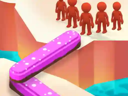 Spel Rotate Bridge 3d på nätet