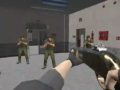 Spel Rescue Rift på nätet
