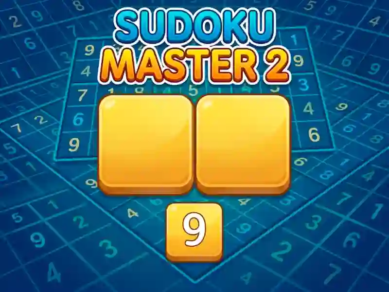 Spel Sudoku Master 2 på nätet