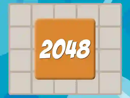 Spel 2048 Puzzle på nätet