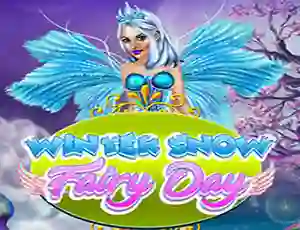 Spel Winter Snow Fairy Day på nätet