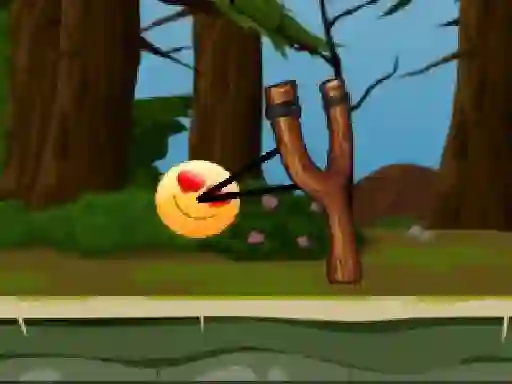 Spel Angrymoji på nätet