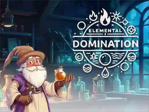 Spel Elemental Domination på nätet