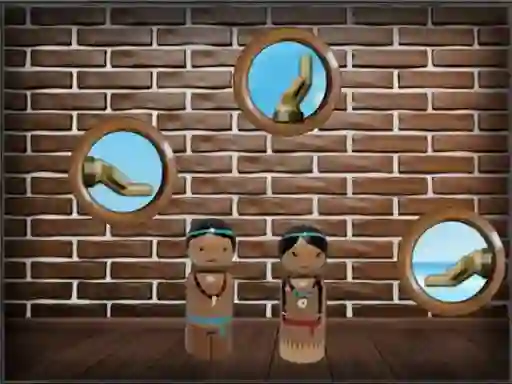 Spel Amgel Easy Room Escape 82 på nätet