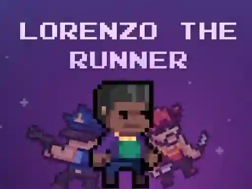 Spel Lorenzo the Runner på nätet