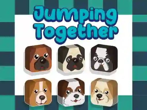 Spel Jumping Together på nätet