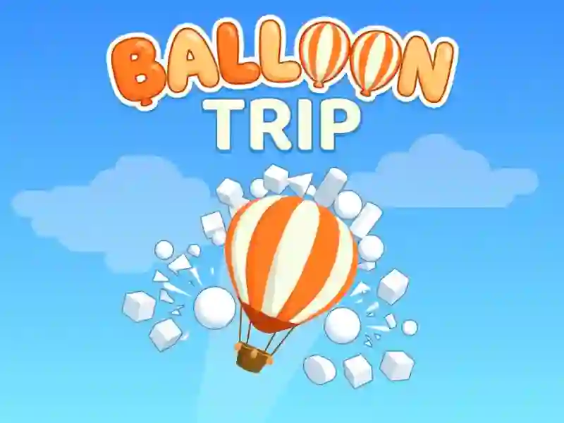 Spel Balloon Trip på nätet