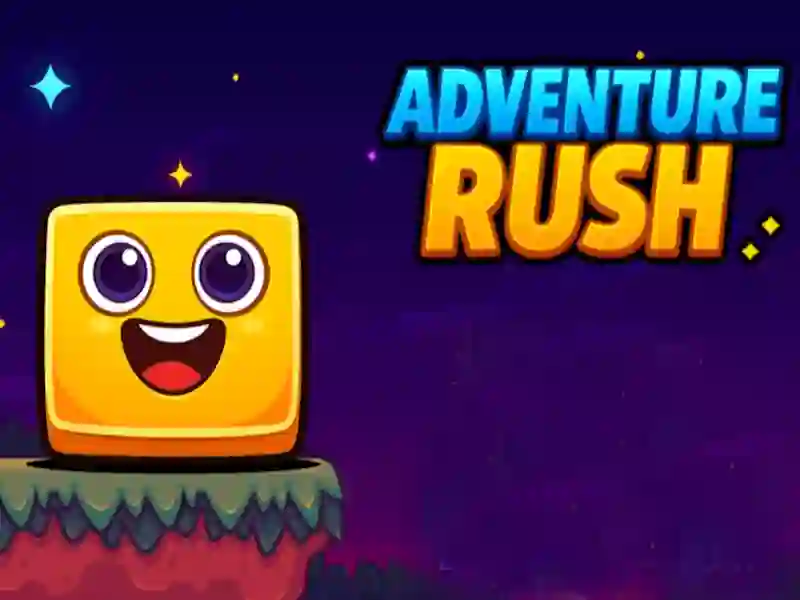 Spel Adventure Rush på nätet