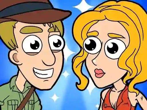 Spel Help Me: Time Travel Adventure på nätet