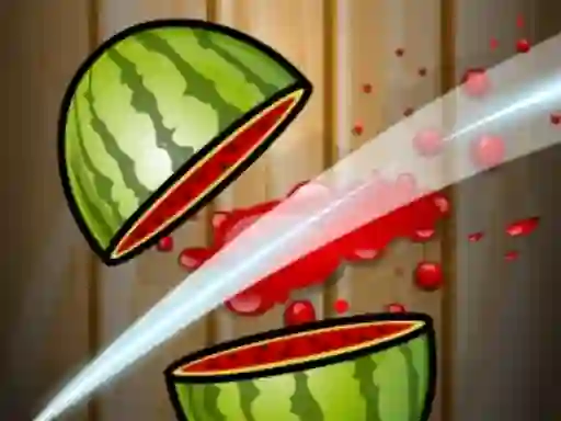 Spel Watermelon Smasher Frenzy på nätet