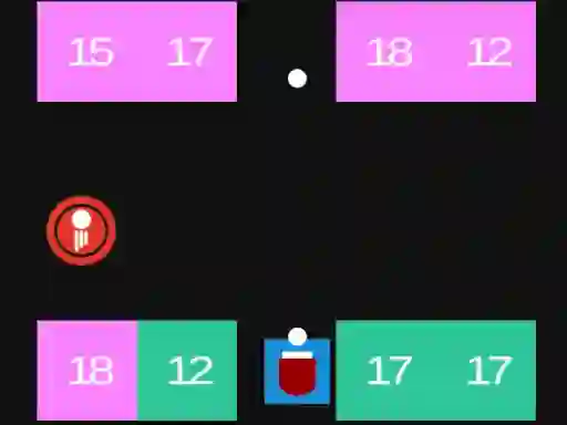 Spel Math Attack på nätet