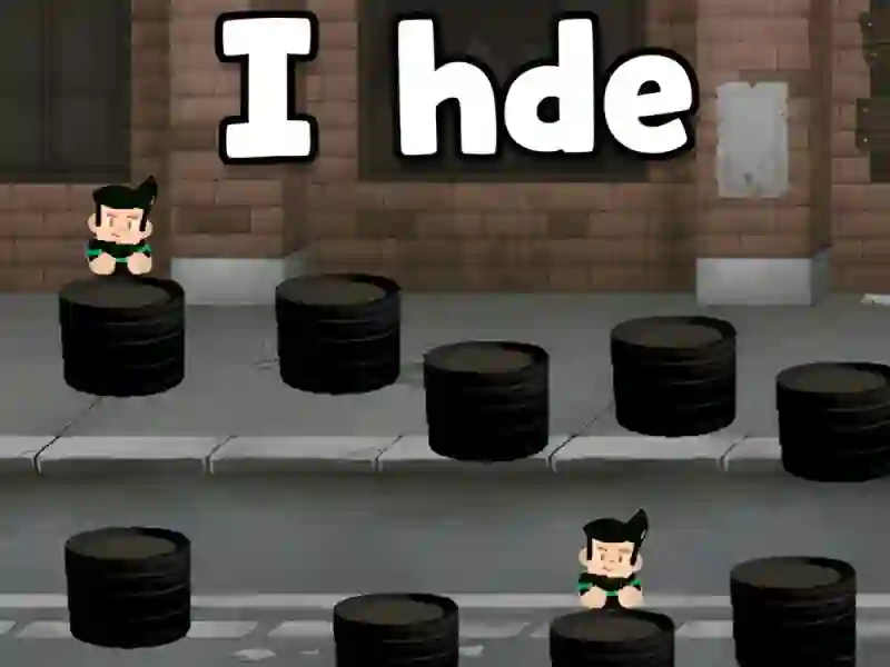 Spel I hde på nätet