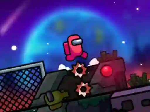 Spel Space Imposter på nätet