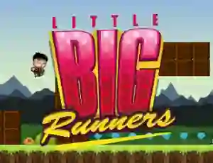 Spel Little Big Runners på nätet